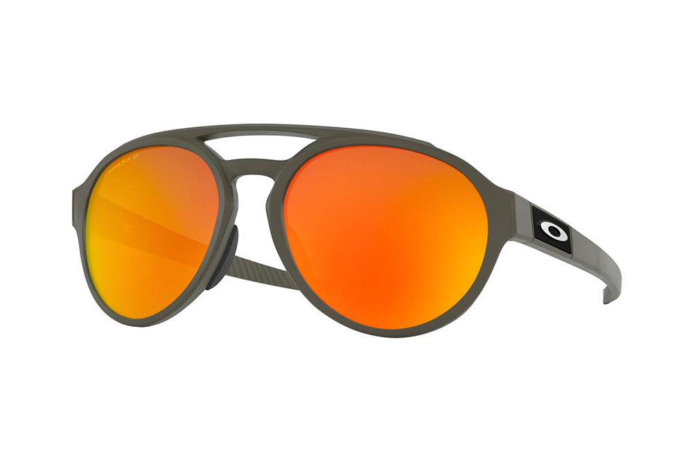 Kolekcja Oakley 2019 Sportowe okulary przeciwsłoneczne Forager do biegania, jazdy na rowerze i turystyki pieszej